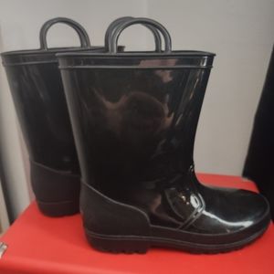 Falls Creek kids rainboots sz 3